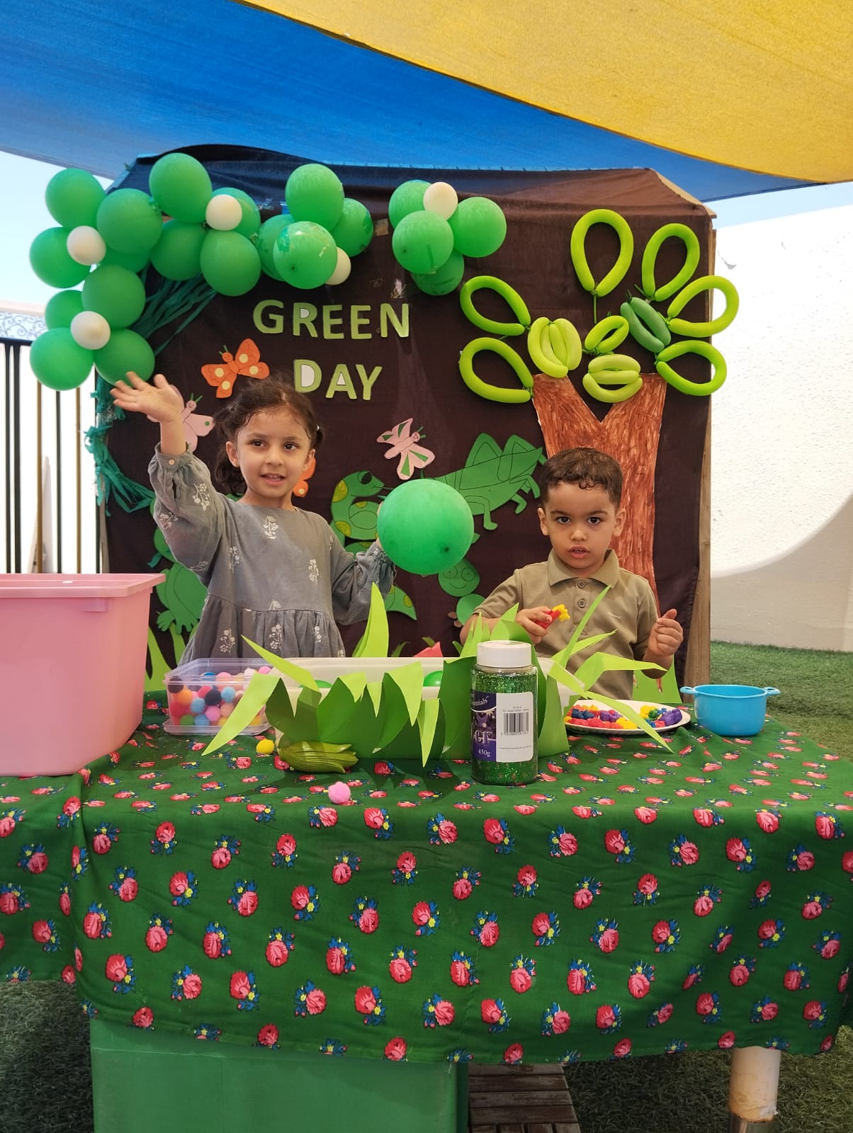 Green