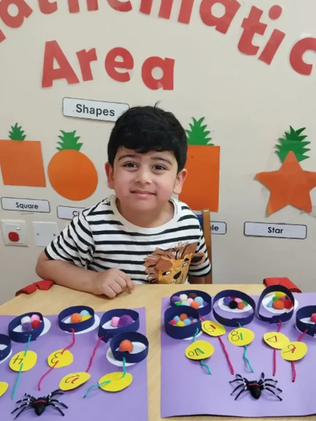 Joyful Moments at Bumble Bee Nursery!