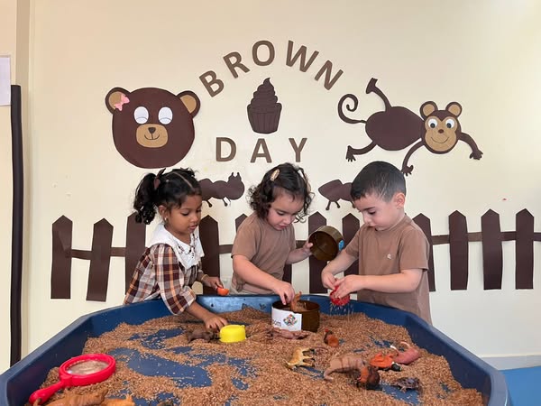 Brown-Day