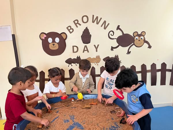 Brown-Day
