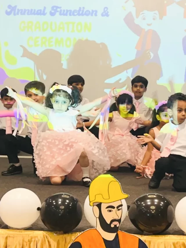 Bumble Bee Nursery’s Graduation Day 2025 was filled with joy and pride as our little stars took center stage. A special day at one of the best nursery schools in Sharjah.<br />
Graduation Day 2025 at Bumble Bee Nursery