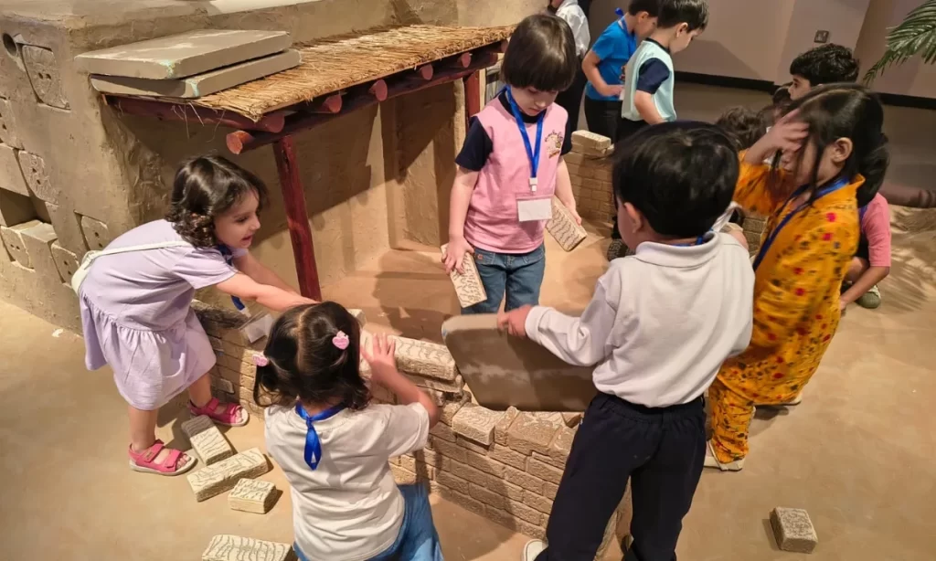 Sensory Play Activities