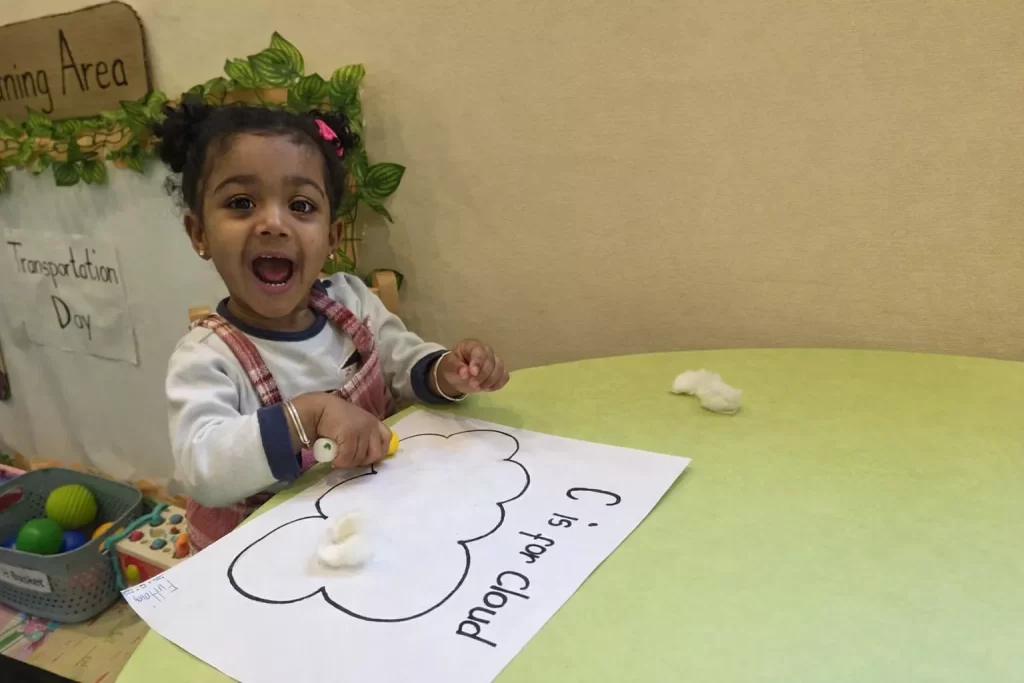 Learning through Play