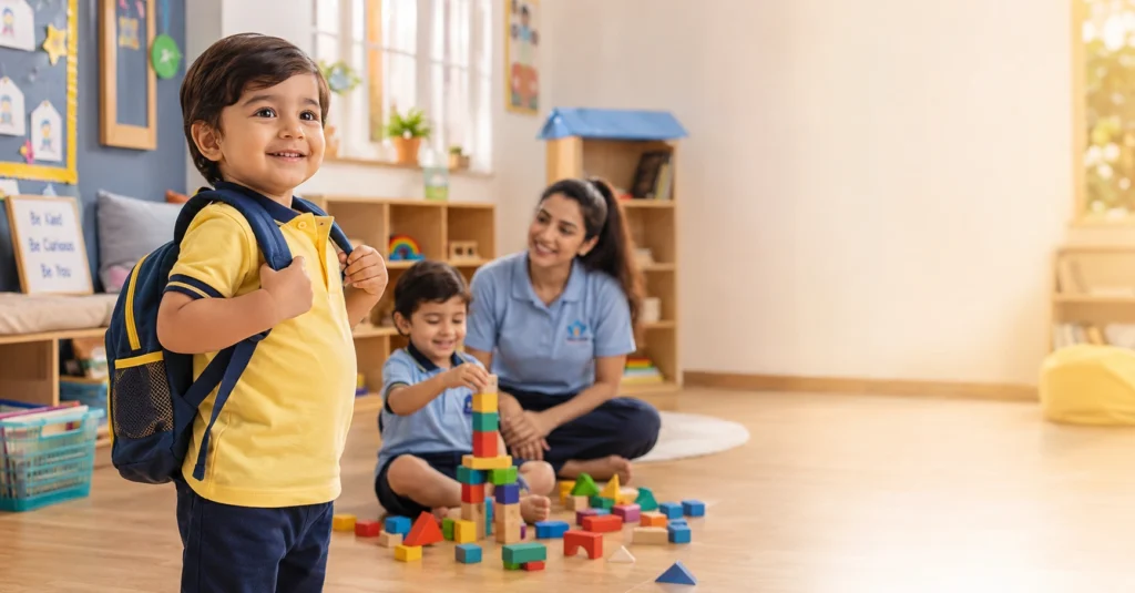 signs your child