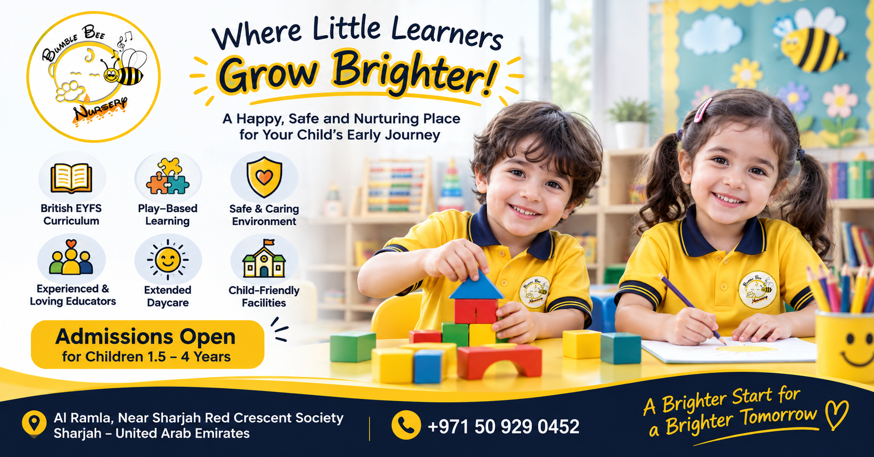 Nursery in Halwan 